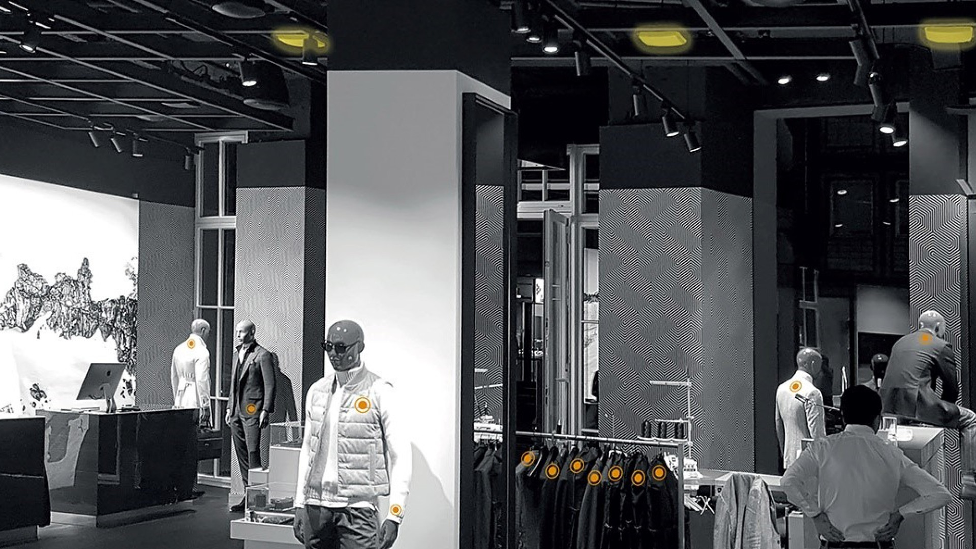 Digital Shopping with RFID in Bonprix's Future Store