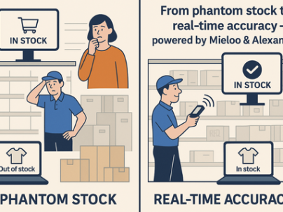 Why do retailers still lose sales despite having stock on hand?