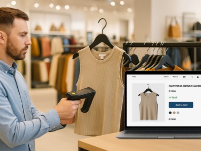 Why Omnichannel retail depends on accurate stock data